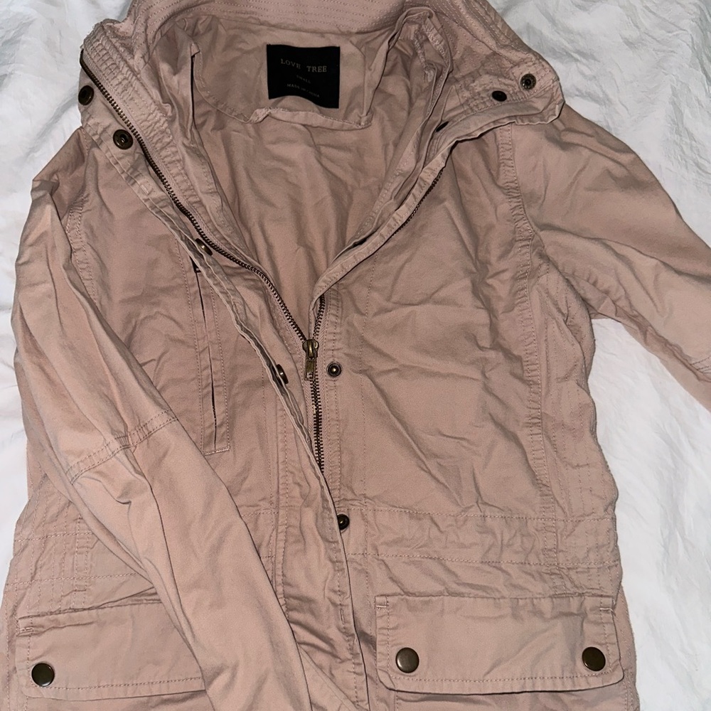 Love Tree Mercer Jacket